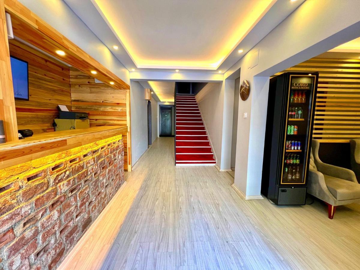 Cord Hotel & Resort Edremit  Zewnętrze zdjęcie
