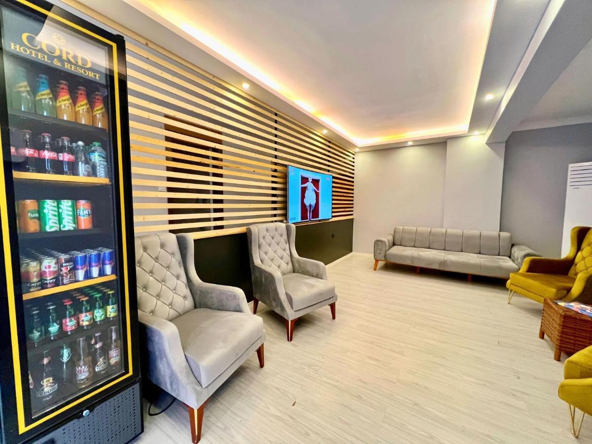 Cord Hotel & Resort Edremit  Zewnętrze zdjęcie