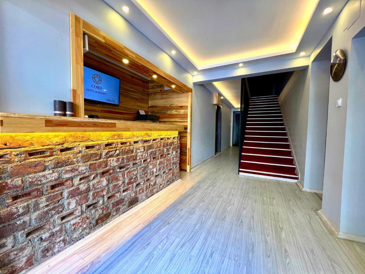 Cord Hotel & Resort Edremit  Zewnętrze zdjęcie